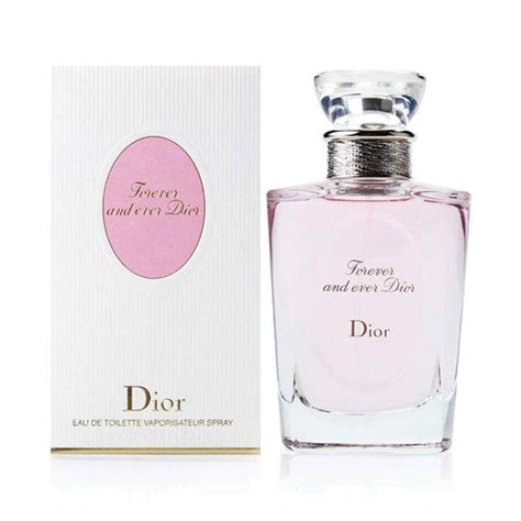 Forever and Ever Dior perfume 